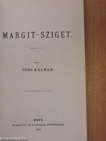 Margit-sziget