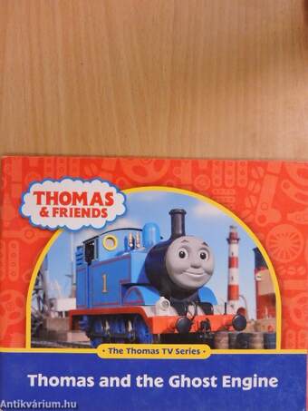 Thomas & Friends 1-10.