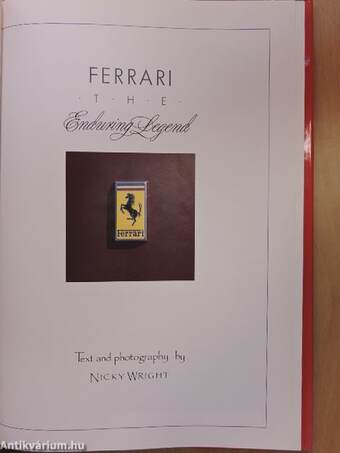 Ferrari