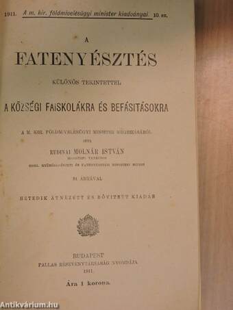 A fatenyésztés