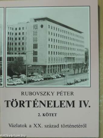 Történelem IV/2.