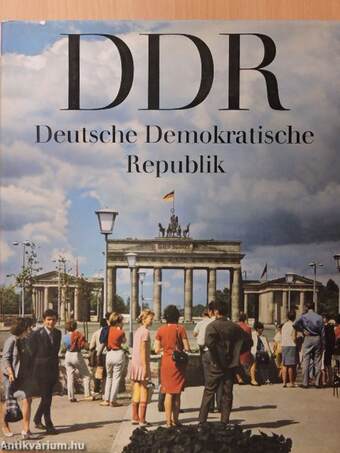 DDR - Deutsche Demokratische Republik