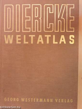 Diercke Weltatlas