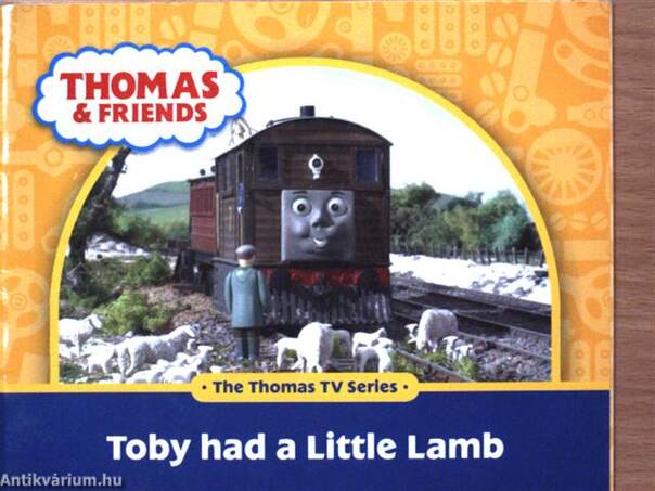 Thomas & Friends 1-10.