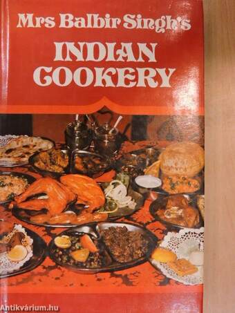 Indian Cookery