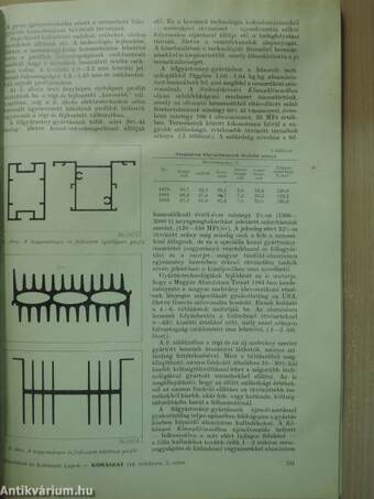 Bányászati és Kohászati Lapok - Kohászat 1985. március