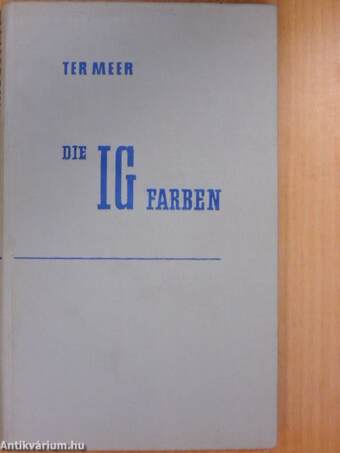 Die I.G. Farben