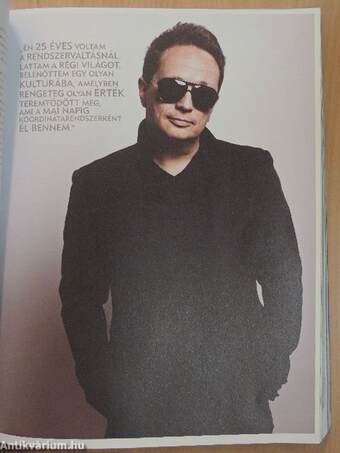 Gentleman Magazine 2011. nyár