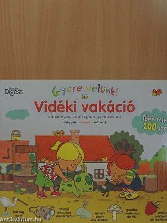 Vidéki vakáció