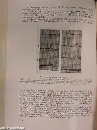 Klinikai és kísérleti elektrokardiographia