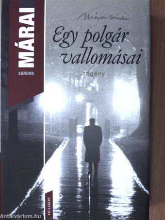 Egy polgár vallomásai