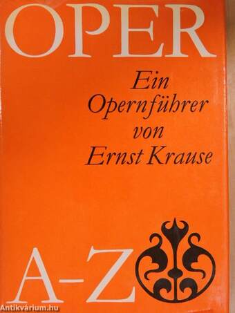 Oper A-Z