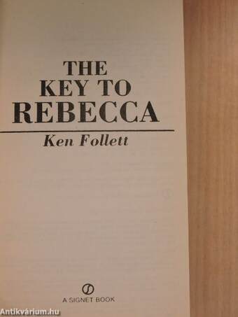 The Key to Rebecca