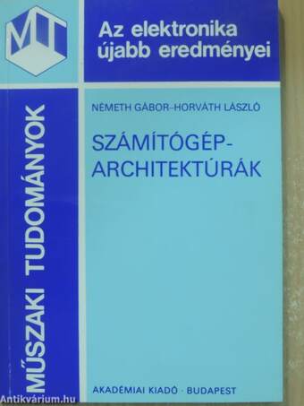 Számítógép-architektúrák