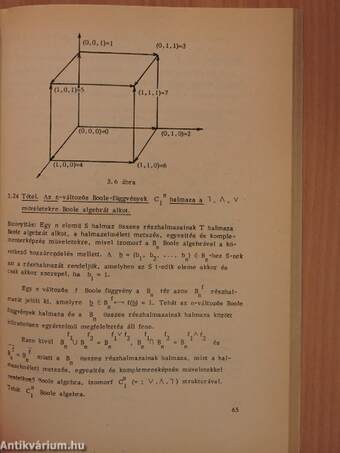 A matematikai logika és alkalmazásai