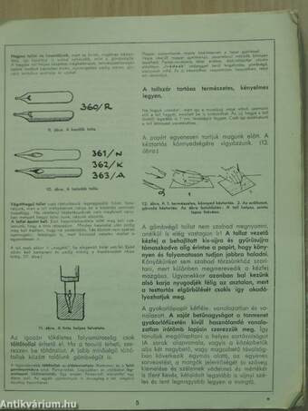 A Luttor-féle új írásmód gyors- fokozatos- és részletes összehasonlító illusztrált tanmenete