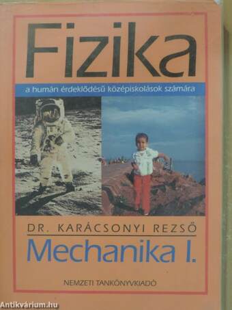 Fizika - Mechanika I.