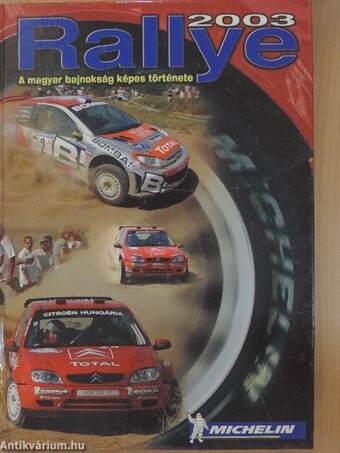 Rallye 2003