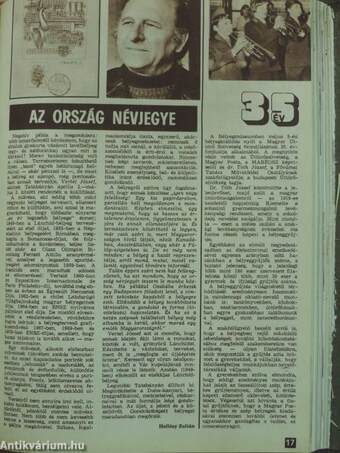 Filatéliai Szemle 1980. (nem teljes évfolyam)/1981. január-december