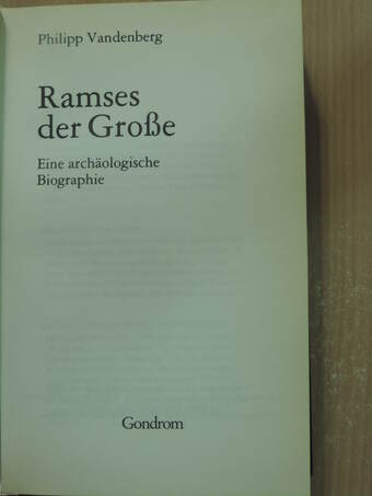 Ramses der Große