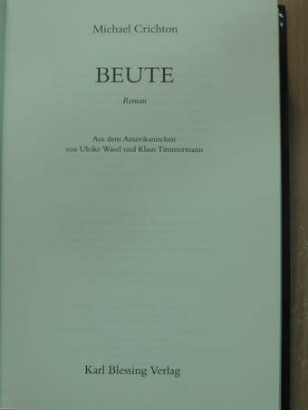 Beute