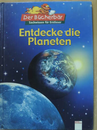 Entdecke die Planeten