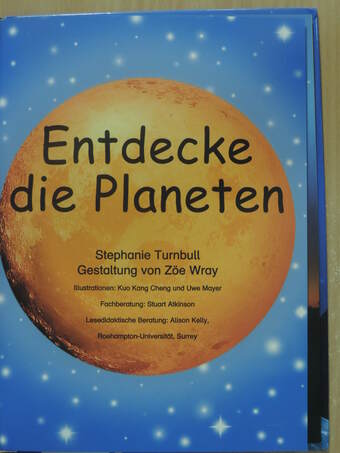 Entdecke die Planeten