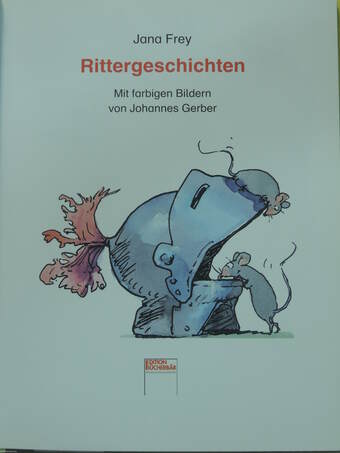 Rittergeschichten