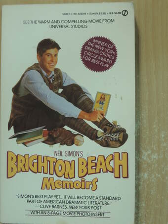 Brighton Beach Memoirs