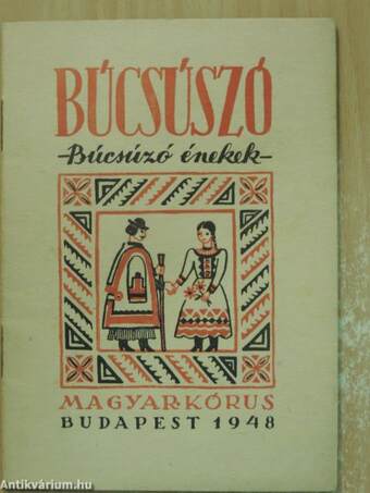 Búcsúszó