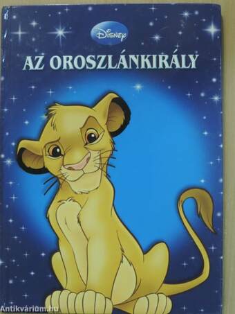 Az oroszlánkirály