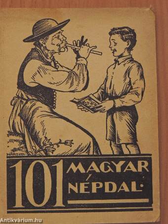 101 magyar népdal