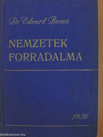 Nemzetek forradalma II. (töredék)