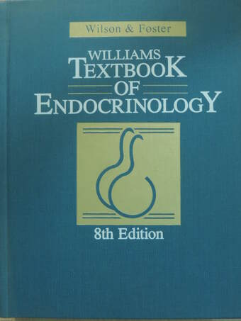 Williams Textbook of Endocrinology