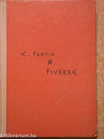 Fivérek