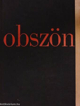 Obszön