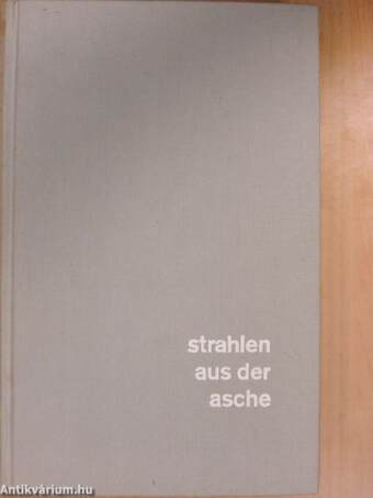 Strahlen aus der Asche