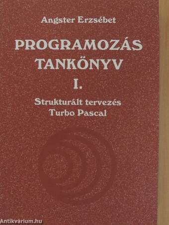 Programozás tankönyv I-II.