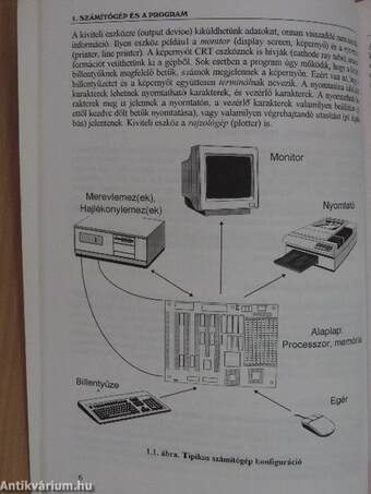 Programozás tankönyv I-II.