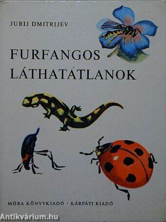 Furfangos láthatatlanok