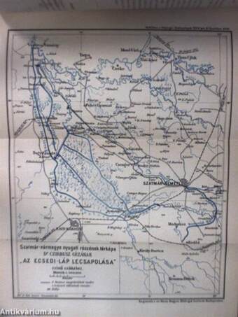 Földrajzi Közlemények 1899. január-december/Abrégé du bulletin de la Société Hongroise de Géographie 1898. január-december