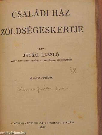 Hogyan készítsük el virágos kertünket/Családi ház zöldségeskertje/Melegágy és üvegház a házikertben