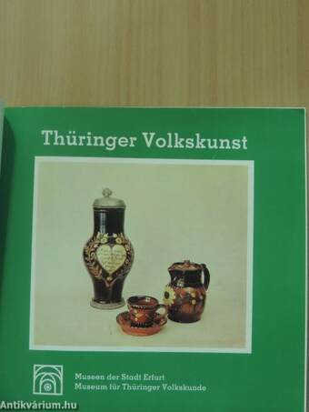 Thüringer Volkskunst