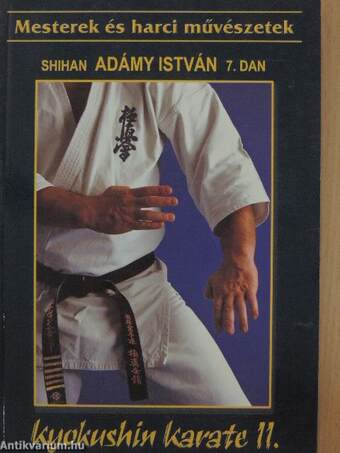 Kyokushin karate II.