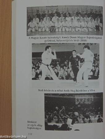 Kyokushin karate II.