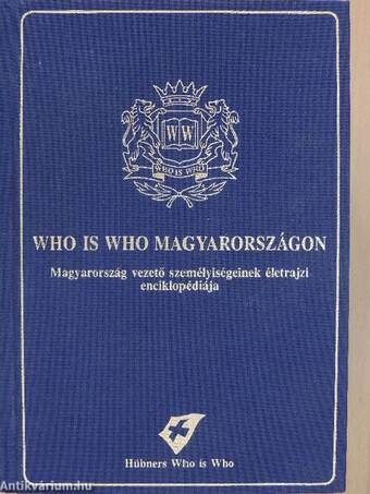 Who is Who Magyarországon