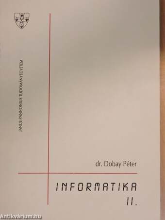 Informatika II.