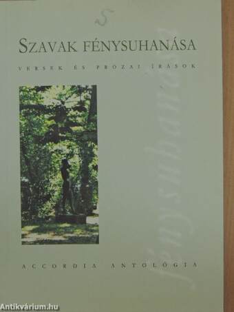 Szavak fénysuhanása