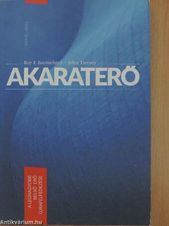 Akaraterő