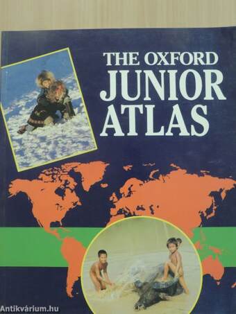 The oxford junior atlas